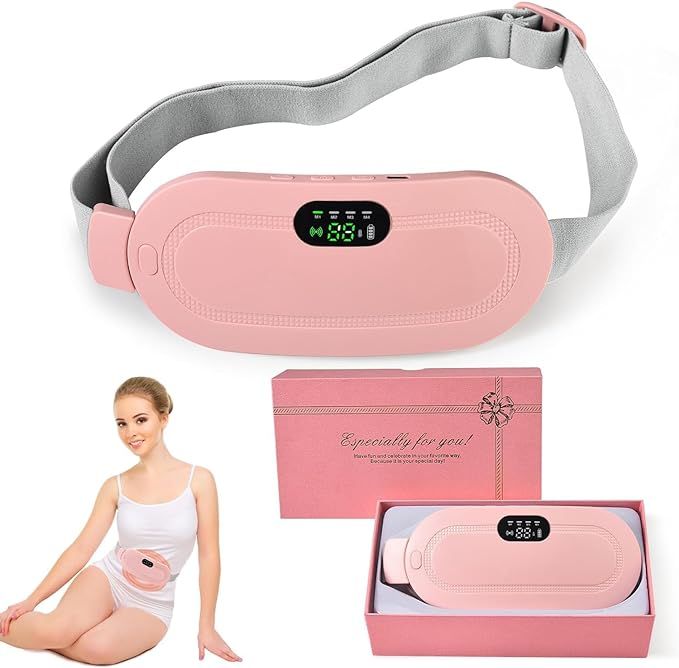 Ceinture chauffante regle douloureuse
