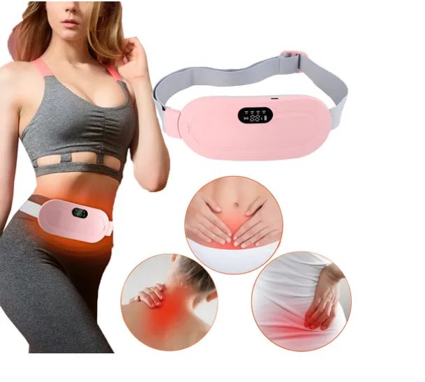 Ceinture chauffante regle douloureuse
