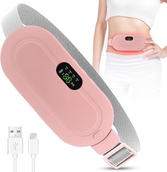 Ceinture chauffante regle douloureuse